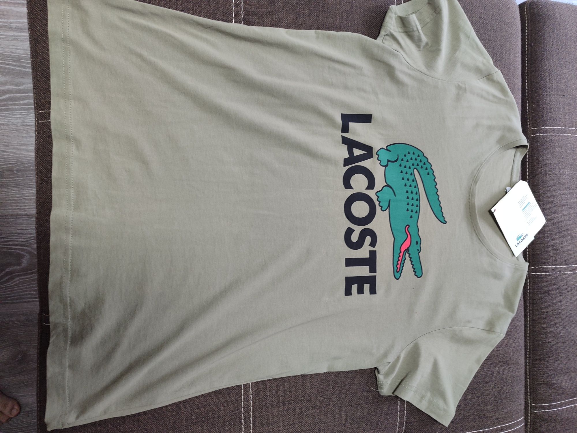 Футболка Lacoste