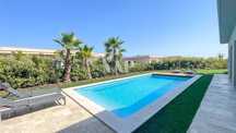 Moradia Térrea 3 Quartos com Piscina, junto à Ria Formosa, Faro