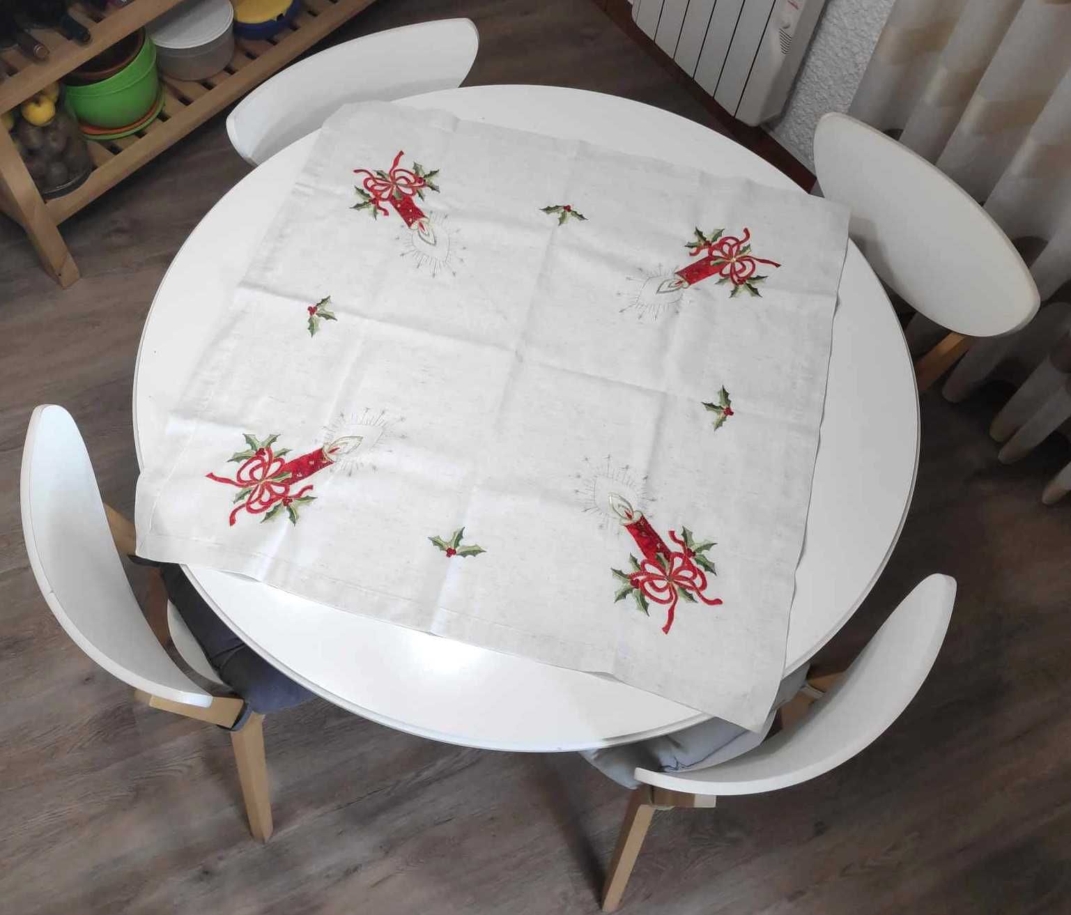 Conjunto mesa + cadeiras para sala jantar - Ikea