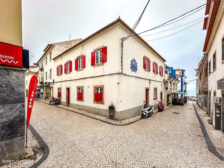 Vende Apartamento T4 - Ericeira centro, A Casa das Casas