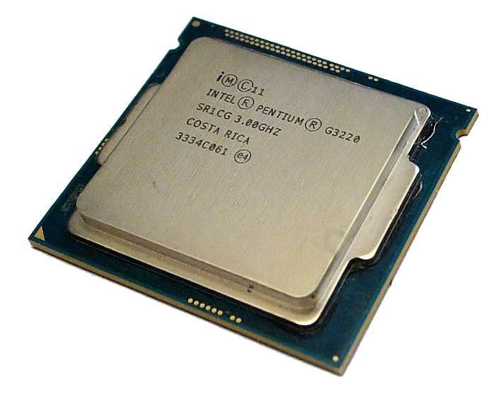 Процессор Intel Pentium G3220