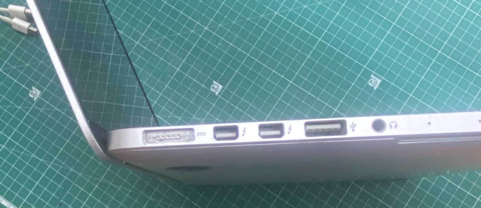 Комплект: Apple Cinema Display (27“) + MacBook Pro, Retina 13“, A1425