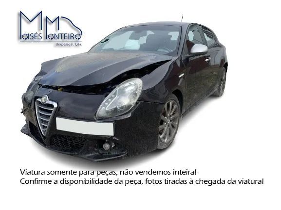 Peças Alfa Romeo Giulietta 1.6 JTDm 105cv