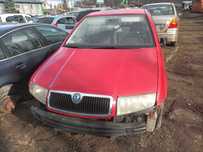 Skoda Fabia I 1.4 MPI na części