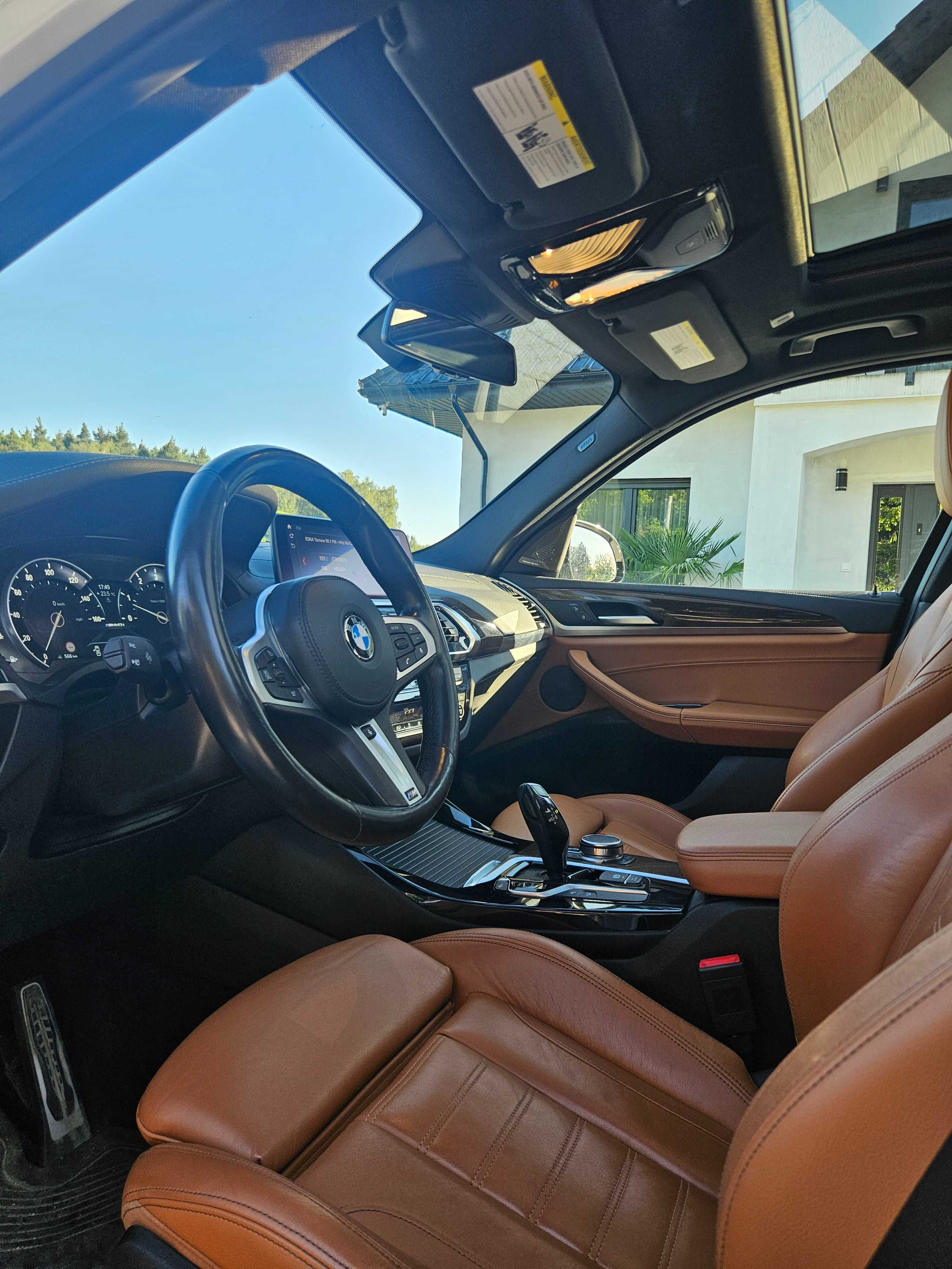 BMW X3 M40i G01 FAV