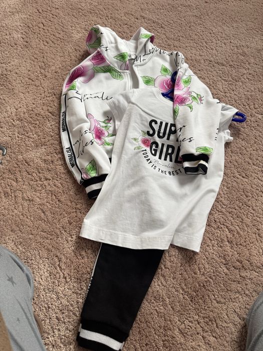 Костюм Monalisa 110 см 5 років ( можна на 4 )