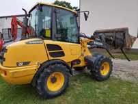 Ładowarka Volvo L25F sprowadzona 4400 MTH opony 90% zadbana
