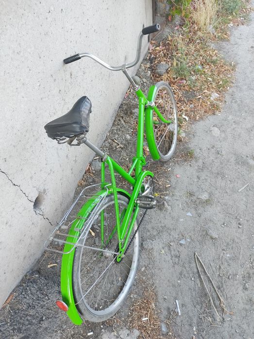 Велосипед ,,салют розкладнои,,