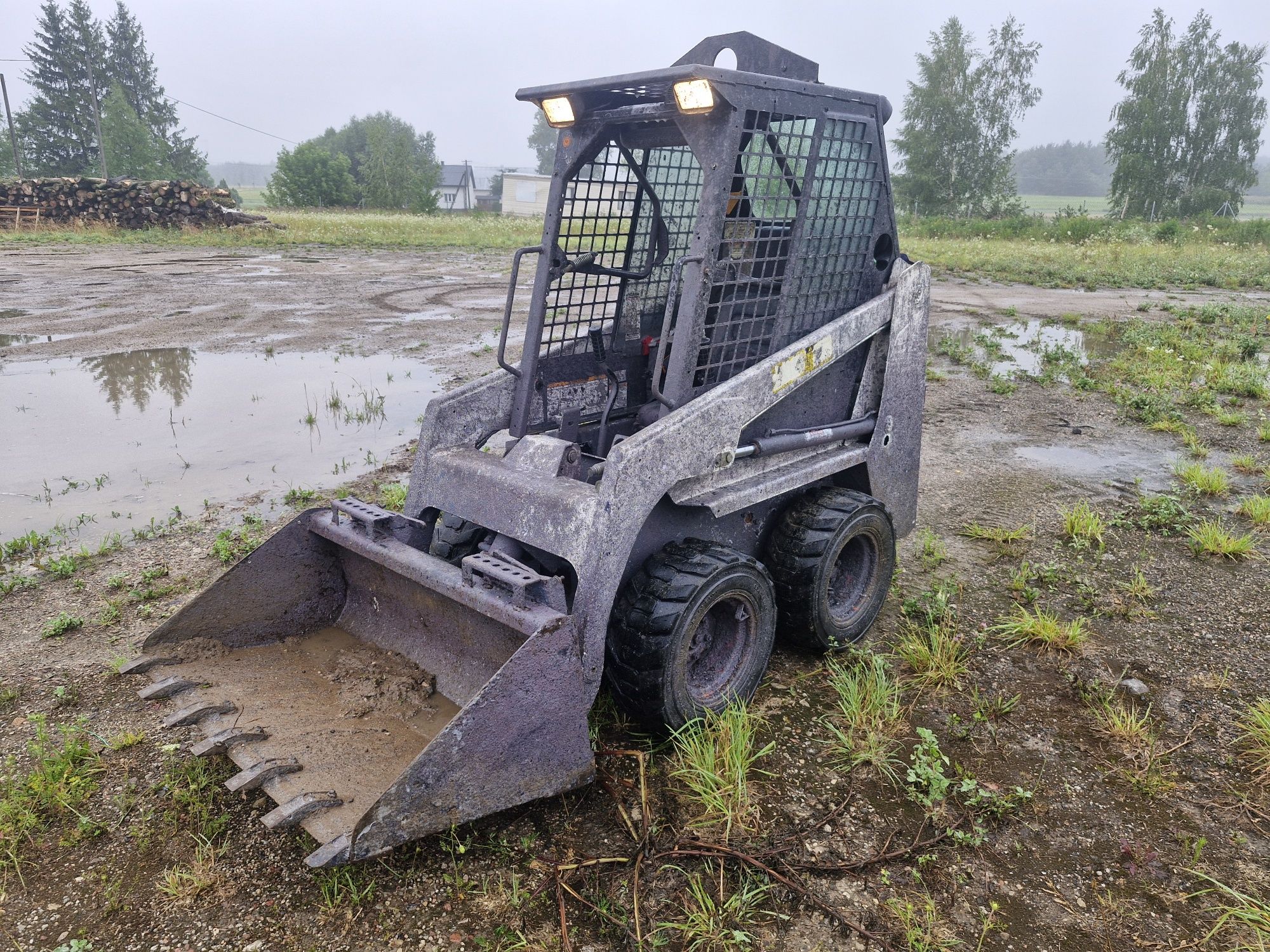 Bobcat 463 miniładowarka