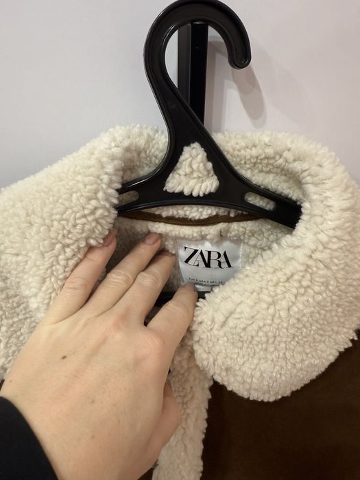 Жіночва Дублянка zara , розмір s