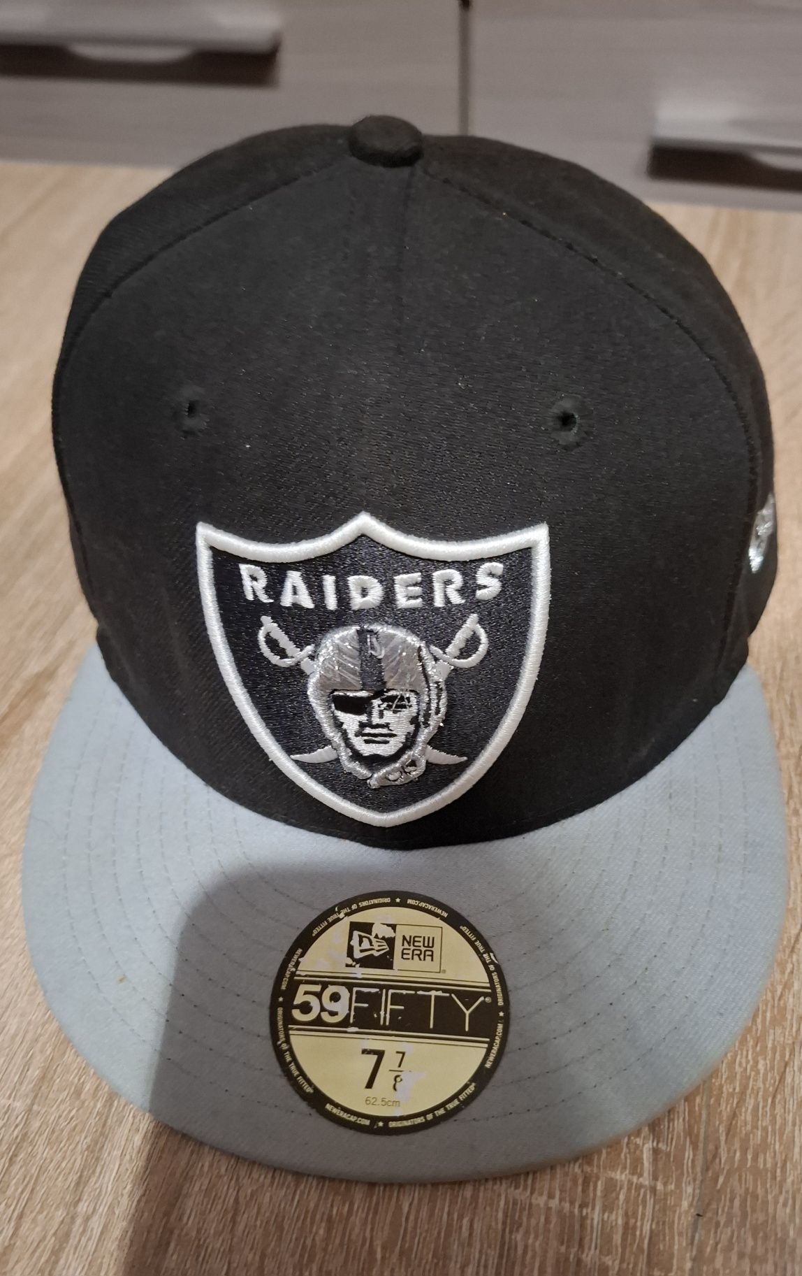 Czapeczka Oakland Raiders
