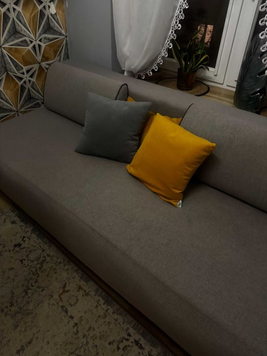 Sofa rozkładana Rino Bis