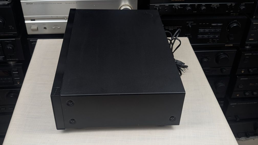 Kenwood DP-7020 Wysokiej klasy odtwarzacz płyt CD vintage