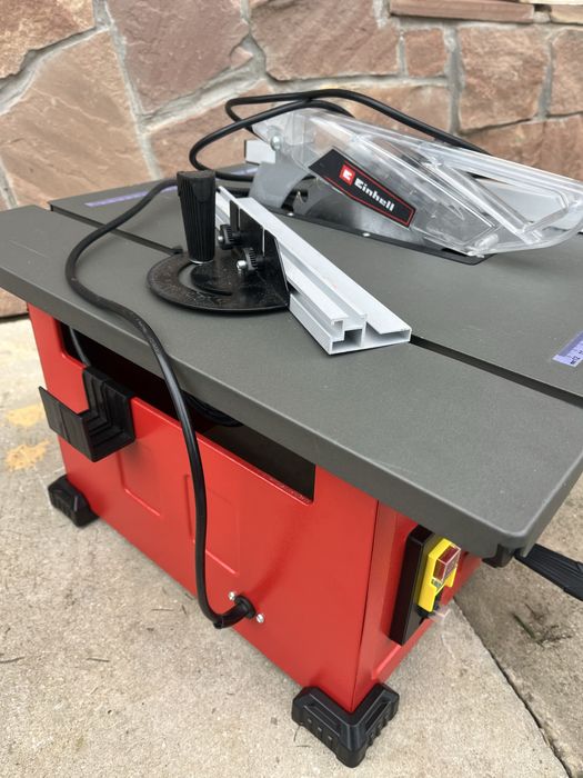 Настільна циркулярна пила Einhell TC-TS 210