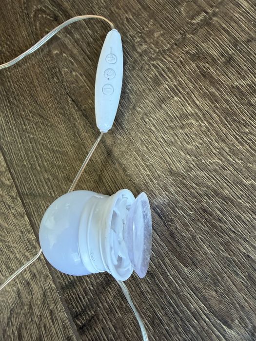 Lampki LED na lustro HOLLYWOOD ze ściemniaczem