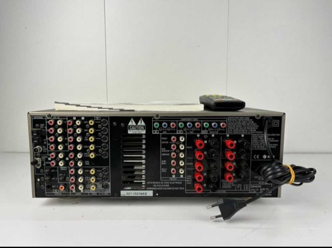 Denon AVR 3802 - Amplificador 7.1