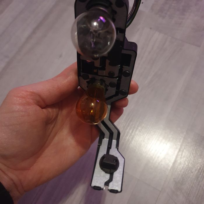 Wkład lampy Ford Galaxy MK3 prawy tył