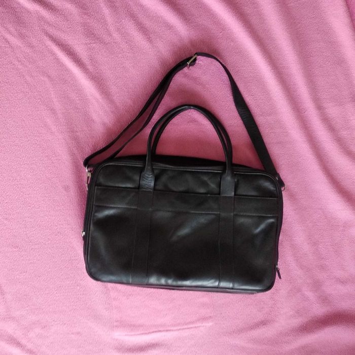 Кожаная сумка портфель Jane Shilton