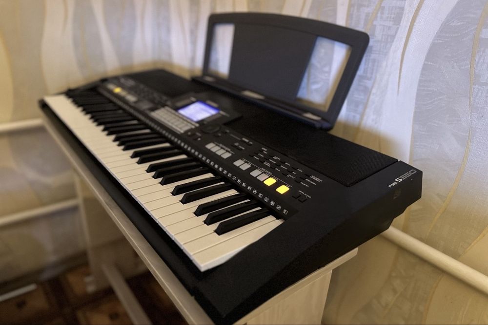 ‼️Продам Синтезатор Yamaha S550‼️