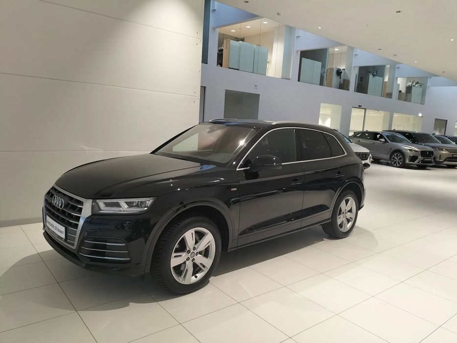 Audi Q5 Audi Q5 S-Line Salon Polska