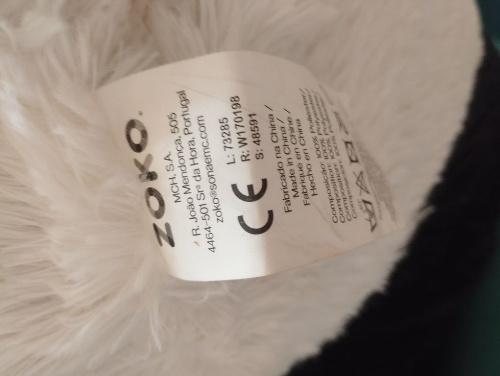 Panda peluche xl
