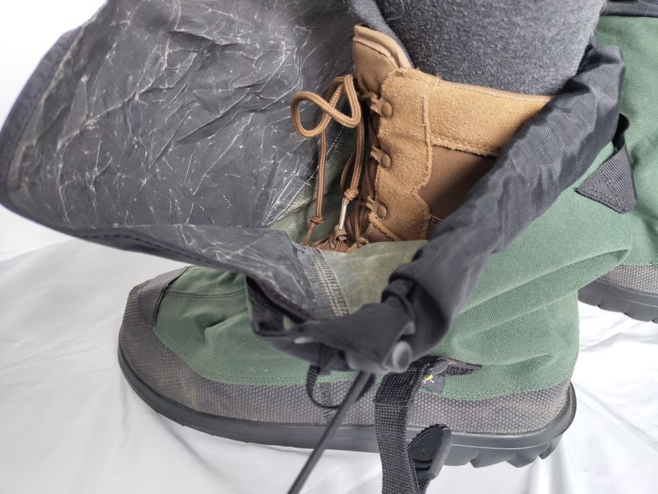 Бахилы 43 - 44 NEOS vibram waterproof бахилы на берцы водонепроницаемы