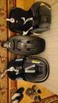 Zestaw Fotelików Cybex Aton M + Sirona M2 + baza ISOFIX