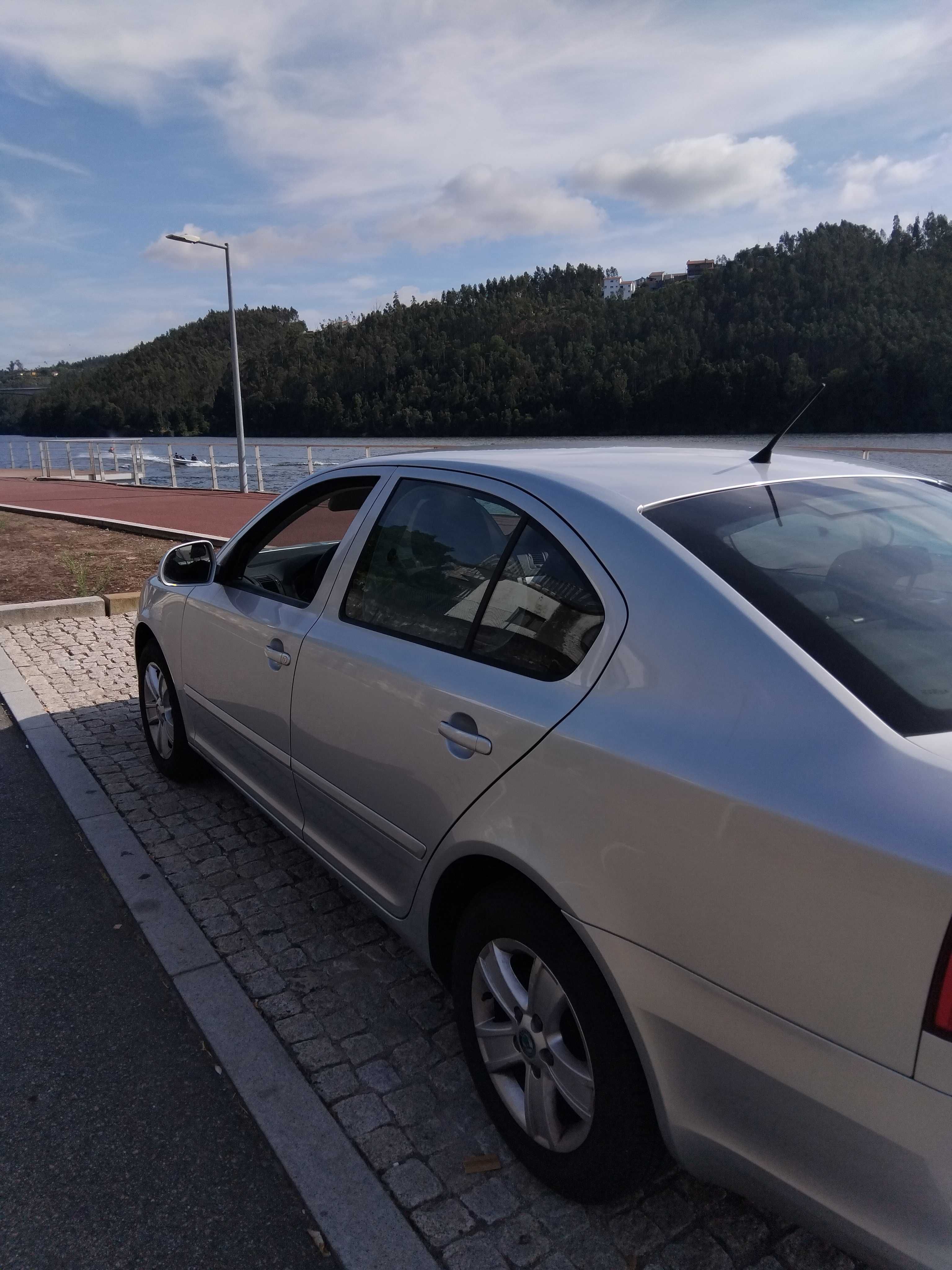 Skoda Octavia 2 1.6 diesel 105cv