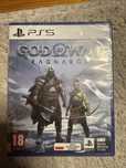 God of War Ragnarok PS5 nowa w folii