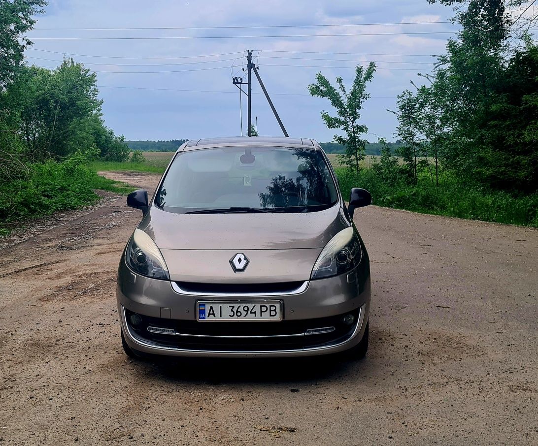 Продам Renault Grand Scenic 3, 2012 р.