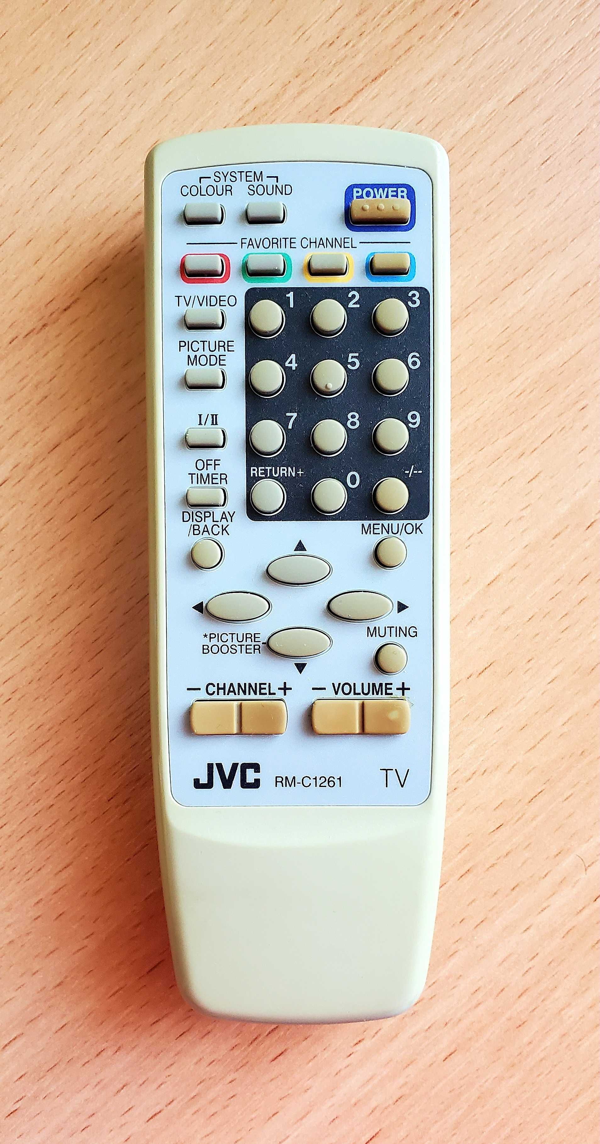 Телевізор JVC модель AV-1404