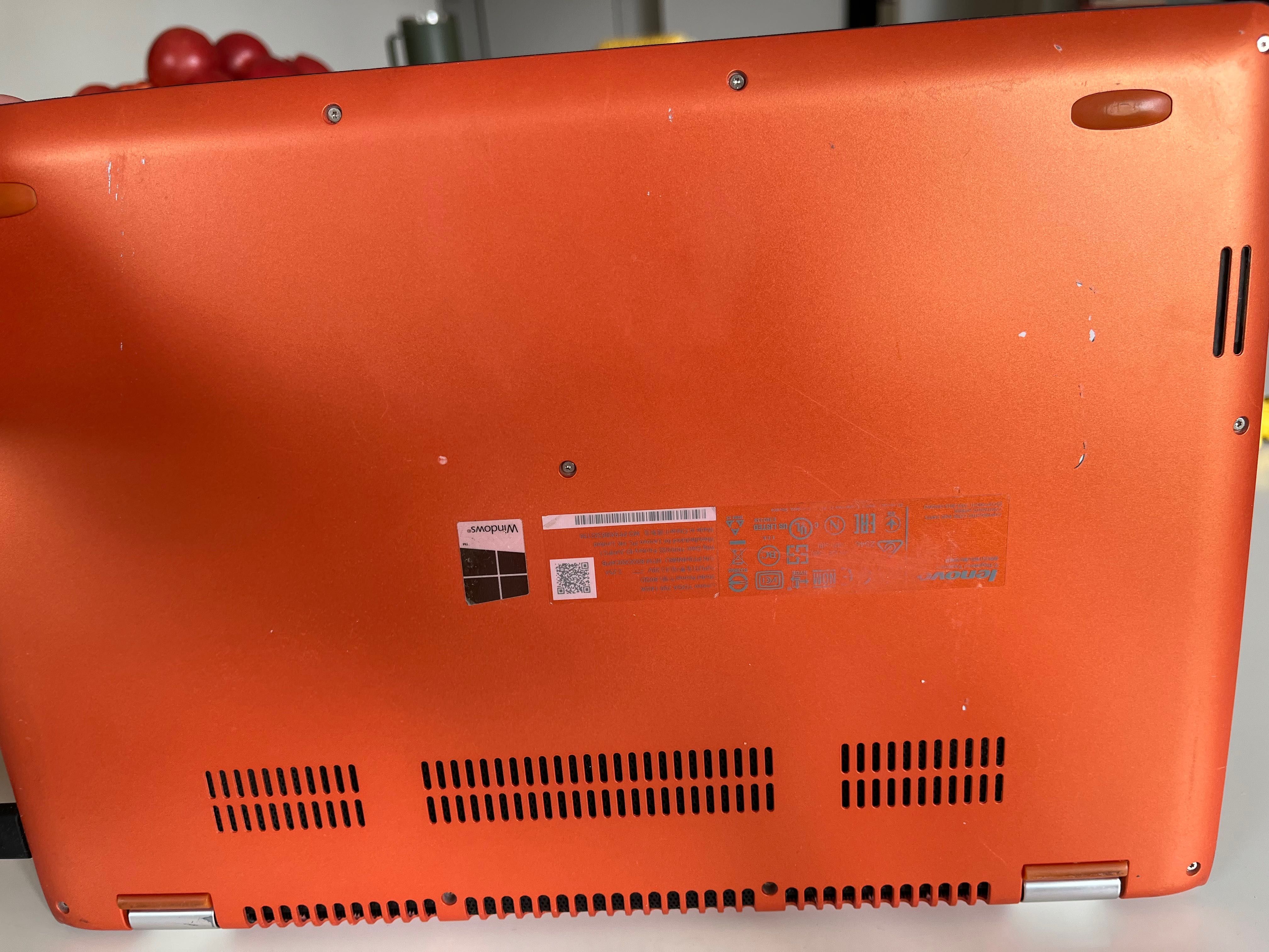 Laptop Lenovo Yoga 700 2w1