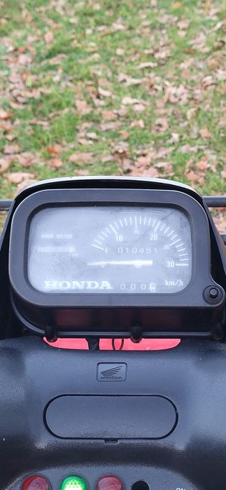 Honda Foreman 400 4x4 10 tys przebiegu! z Francji