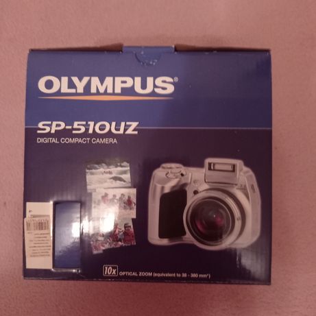 Фотоаппарат olympus sp 510uz