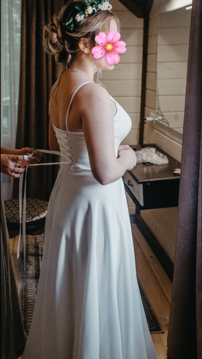 весільна сукня трансформер в оренду