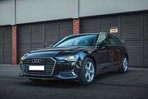 AUDI A6 C8 40 TDI AVANT / SPORT PAKIET / fa vat 23% / 2020r / Oryginał