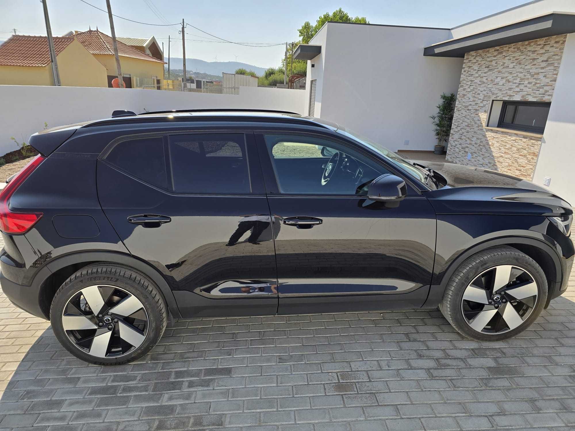 Volvo XC 40 1.5 T4 PHEV Plus Dark