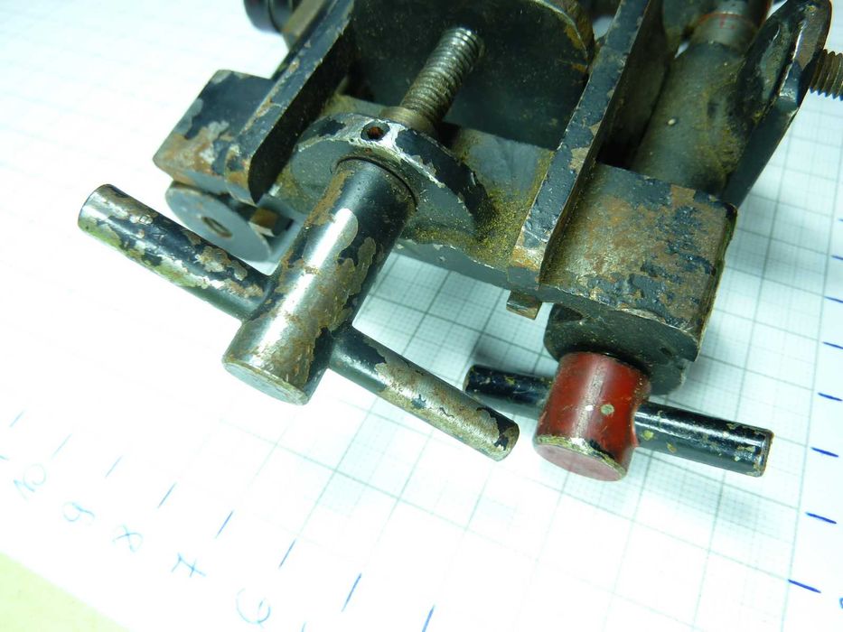 Stare Zegary narzędzia Zegarmistrzowskie