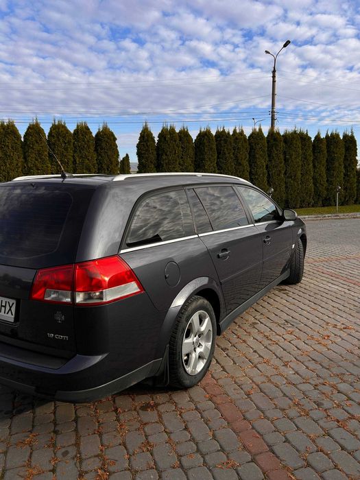 Opel Vectra C 1.9 cdti