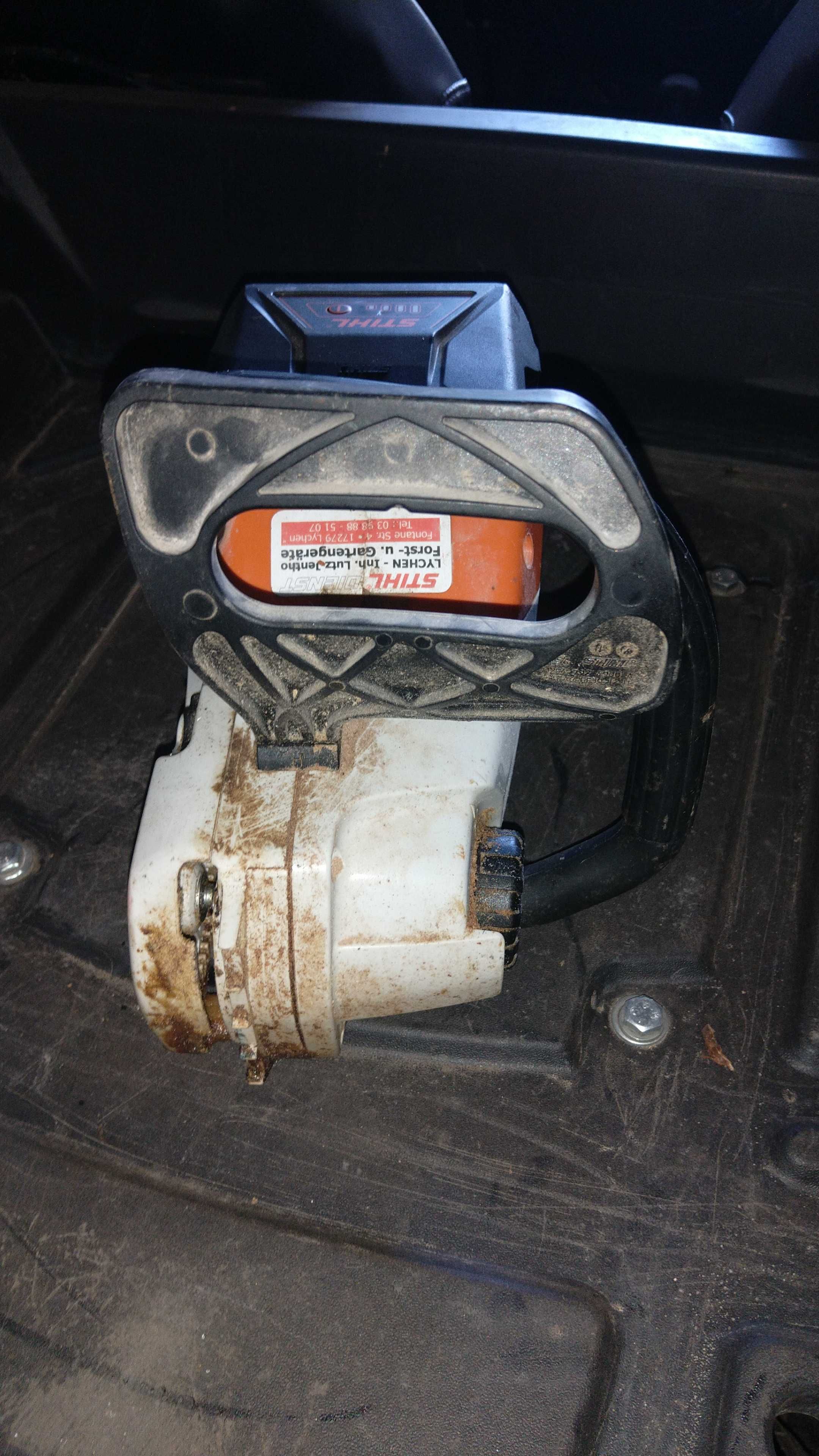 Piła Pilarka akumulatorowa STIHL MSA 140 C