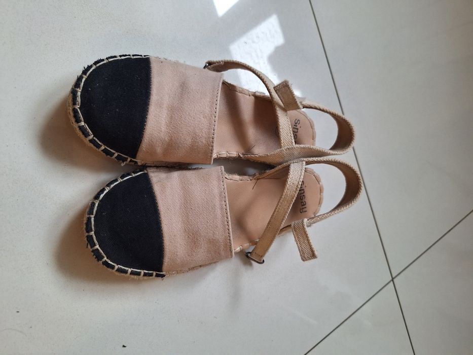 Espandryle buty dziewczęce rozm 30