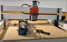 Nieużywana Frezarka CNC LEAD HIGH OpenBuilds