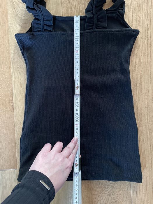 Bawelniany top Varlesca