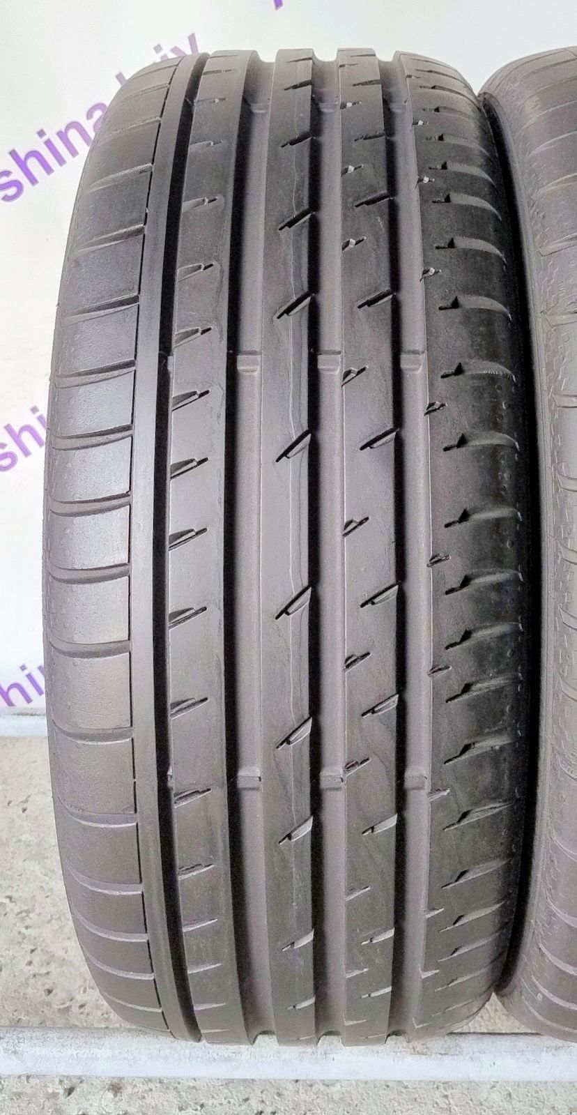 Шини літні R17 235/45 Continental Sport Contact 3