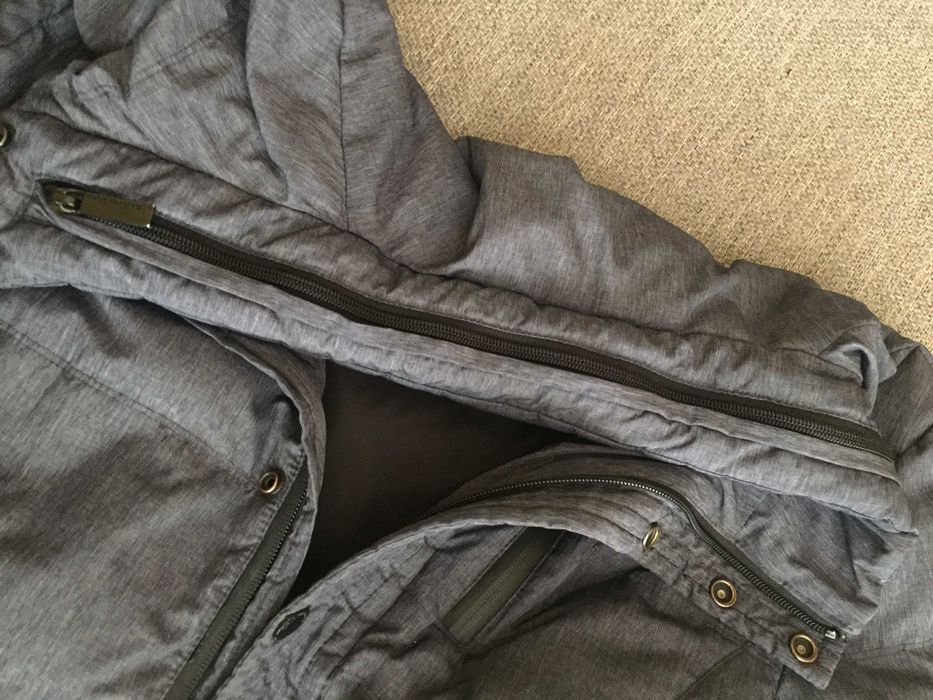 Kurtka puchowa męska Calvin Klein. Rozm L