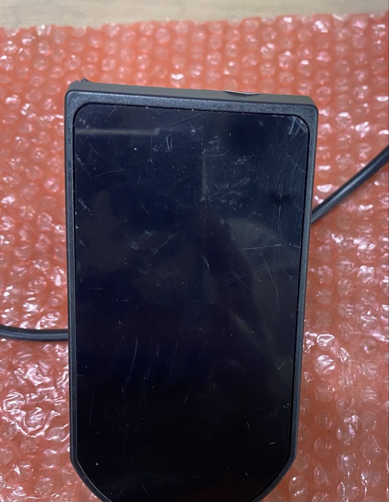 Wyswietlacz Teverun/ Techlife z NFC