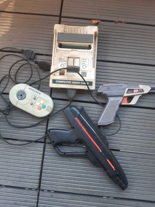 Konsola do gier Pegasus