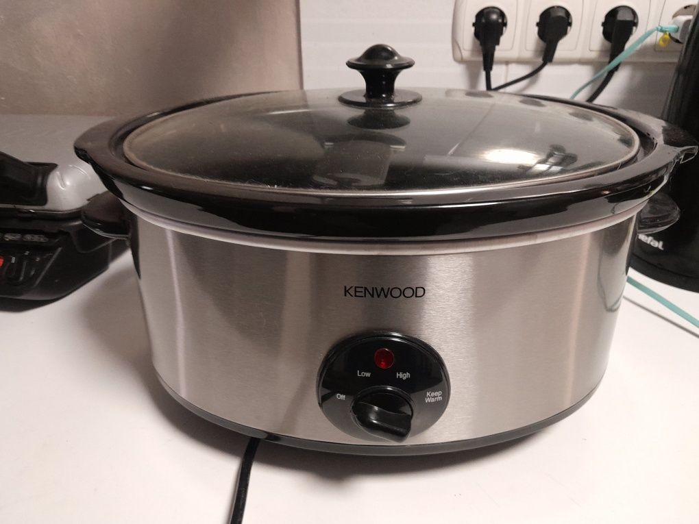 Медленноварка Kenwood