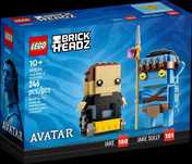 LEGO 40554 Jake Sully e o seu Avatar