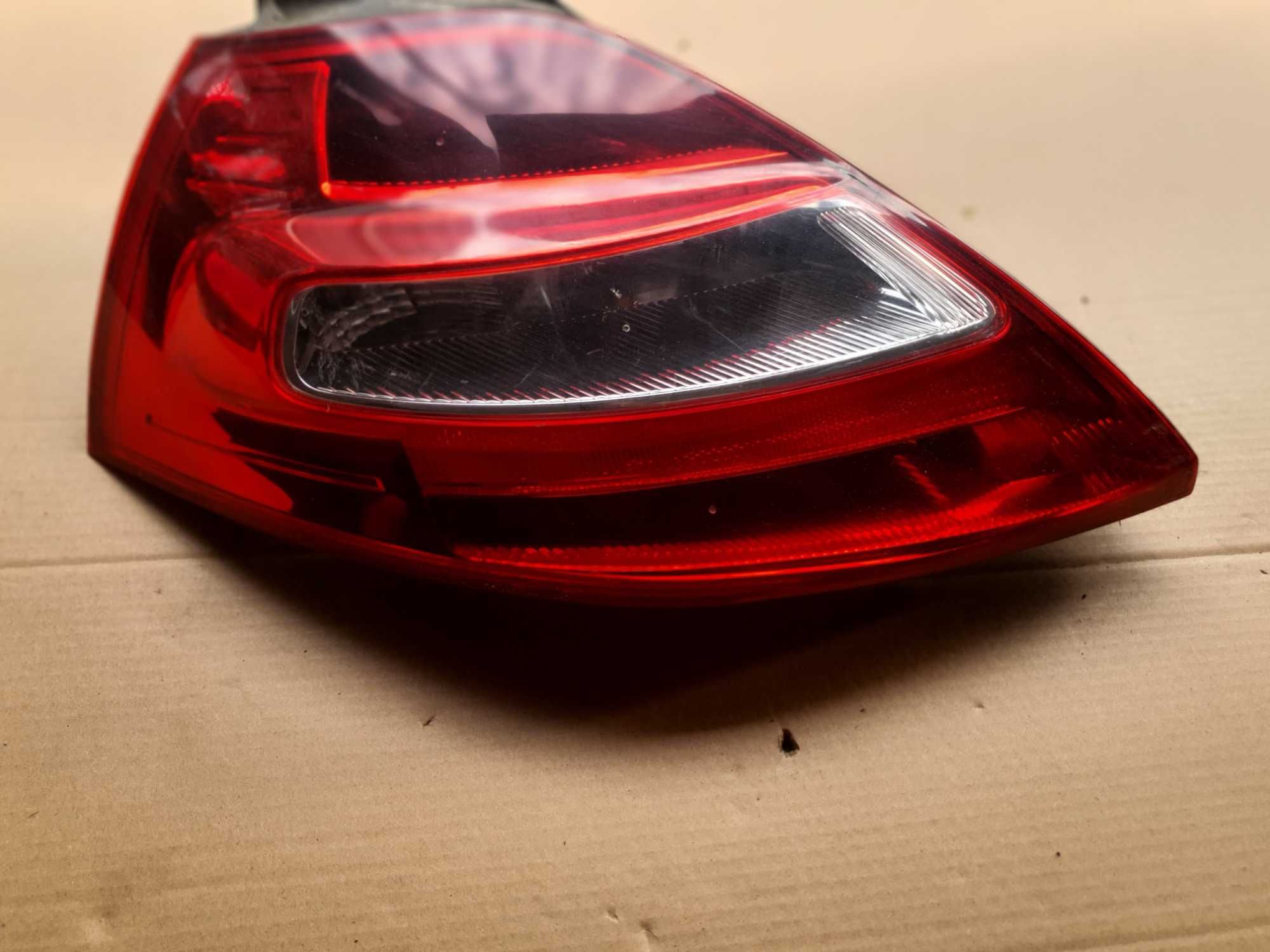 Lampa tył lewa Renaut Megane 2 lift nr9998